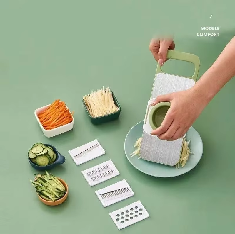 Multifunctional Vegetable Cutter