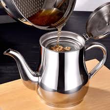 Oil Strainer Pot - 500 ml