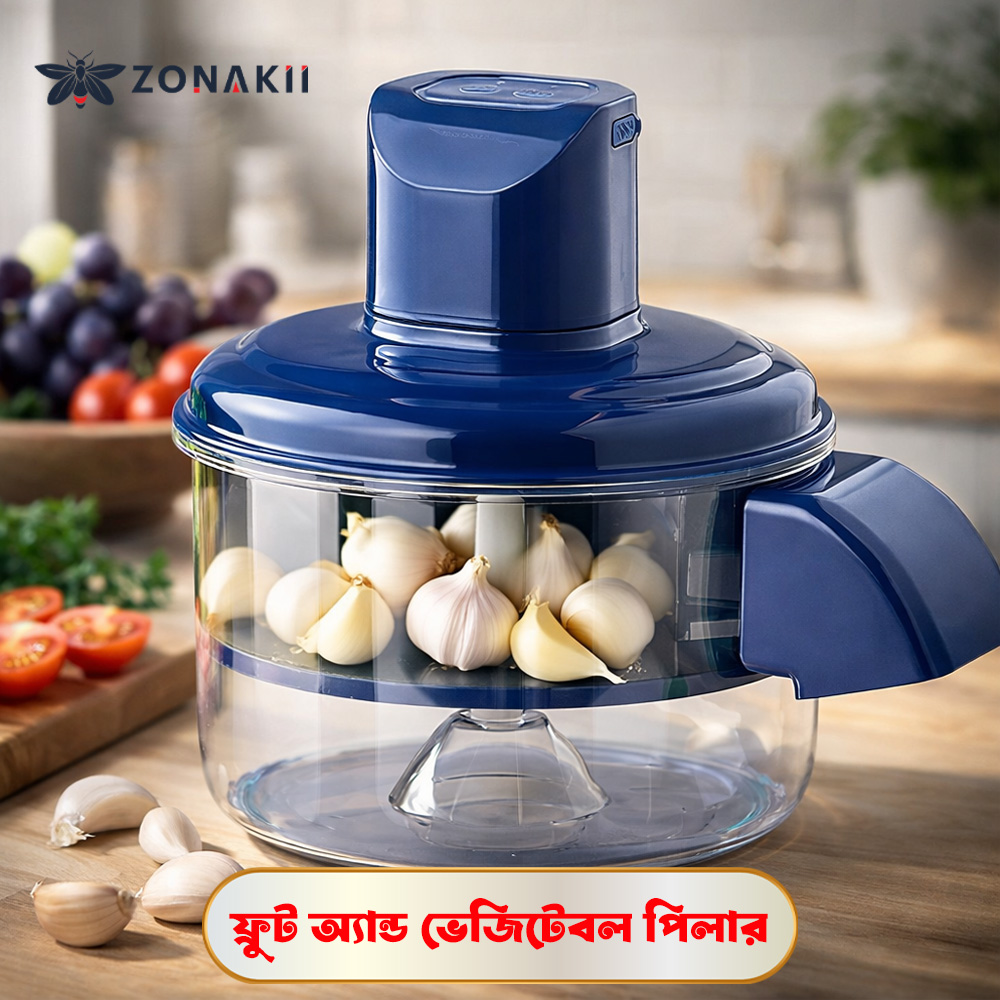 Fruit And Vegetable Peeler
